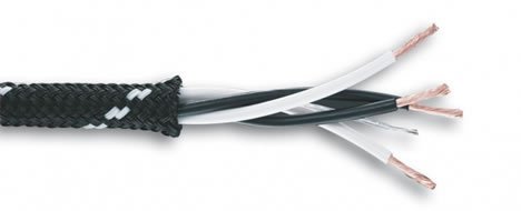 Navigationssysteme: in-akustik LS-602 High-End Lautsprecherkabel DUO-PE II Quattro CC-195 BFA Banana 2 x 3,0 m