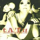 T.a.t.u. - 200 Km/H in the Wrong Lane (CD+DVD) (UK Import) - Zortam Music