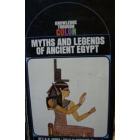 Myths and Legends of Ancient Egypt
