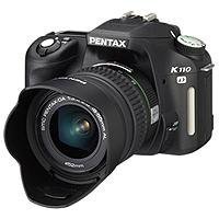 Pentax K110D