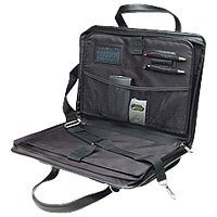 Navigationssysteme: IC Intracom iC Gear 5th Avenue Notebook Tasche schwarz