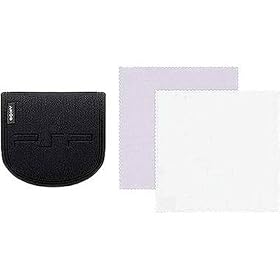 Sony PSP Accessory Carrying Case And Cloth