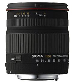 Festplatten: Sigma DC 3,5-6,3/18-200 OS NAFD