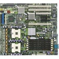 Navigationssysteme: Intel BRANDON BOXED BOARD SCSI Sockel 604 Mainboard