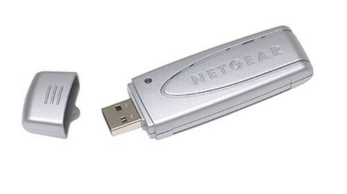 wireless usb adapter info