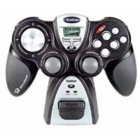 Festplatten: Saitek P3000 RF PAD USB Cordless Gamepad