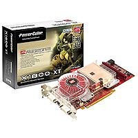 Projektoren: PowerColor RADEON X1800XT 512MB DDR3 PCI-Express Gafikkarte