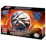 Drucker: ENMIC HIS Excalibur Radeon 9600XT Platinum Grafikkarte AGP 128MB DDR TV-Out DVI