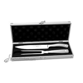 W�sthof Culinar 2-Piece Carving Set in Presentation Box by Carving Knives
