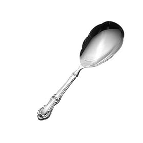 International Silver Joan of Arc Hostess Helper Rice Serving Spoon by International Silver