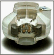 Fantech FR125 Inline Centrifugal Fan - 5" Duct 131 cfm