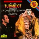 Puccini - Turandot / Marton &middot; Carreras &middot; Ricciarelli &middot; Maazel [Highlights]