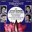 Puccini: Turandot (abridged)