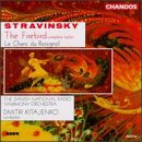 Igor Stravinsky: Le Chant Du Rossignol/The Firebird