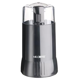 12CUP Coffee Grinder Black by Mr. Coffee