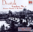 Dvorak: Symphony No8; Hussite Overture Op67