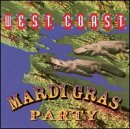 West Coast Mardi Gras Party