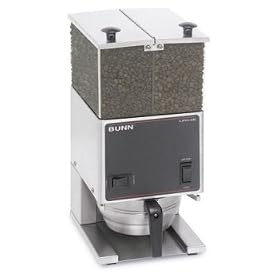 Bunn LPG2E Commercial Coffee Grinder by Coffee Grinders