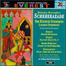 London Symphony Orchestra Plays Rimsky-Korsakov; Bizet; Dinicu...