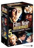 Film Noir Classic Collection, Vol. 1 (The Asphalt Jungle / Gun Crazy / Murder My Sweet / Out of the Past / The Set-Up)