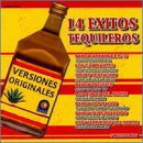 14 Exitos Tequileros