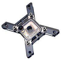 Speicherkarten: REVOLTEC X-Freezer Rev. 2 Wasserk�hlung f�r P4 Socket 478