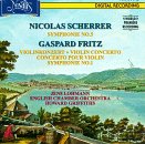 Works by Gaspard Fritz and Nicolas Scherrer