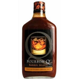 BourbonQ Barrel Select Grilling Sauce