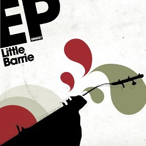 Little Barrie EP