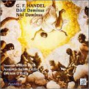 Handel: Dixit Dominus; Nisi Dominus