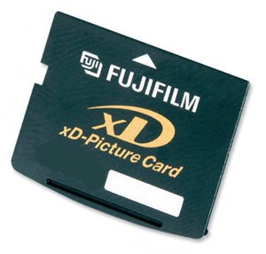 Festnetztelefone: Fuji XD Card Speicherkarte 1 GB