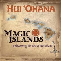 Music Magic Islands Rediscovering the Best of Hui Ohana for sale
