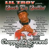 Back To Ballin Chopped & Screwed