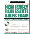 New Jersey Real Estate Sales Exam (Real Estate Exam Prep. and Career Guides)