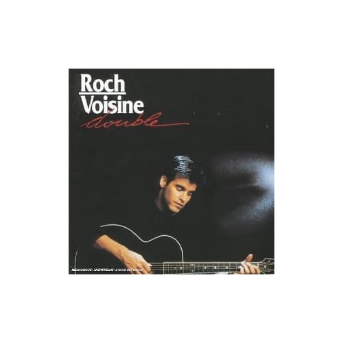 Roch Voisine - Double (2cd) (1990)