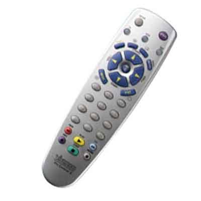 Verst&auml;rker und Receiver: Vivanco Vivcontrol 3 SE Autosuche und digitale Eingabe Universal-Fernbedienung