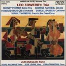 Leo Sowerby: Trio