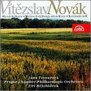 Novak: Moravian-Slovak Suite for small orchestra Op32; Serenade in F