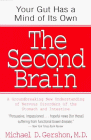 cover of The Second Brain: A Groundbreaking New Understanding of Nervous Disorders of the Stomach and Intesti