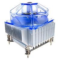 Festplatten: Spire SP506B6-U CoolWave VI CPU K�hler f�r Socket 775 2700 RPM 34.46 CFM 22.00 db(A)