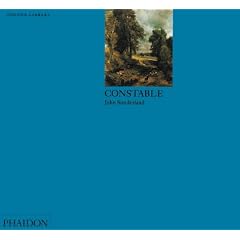 Constable (Phaidon Colour Library)