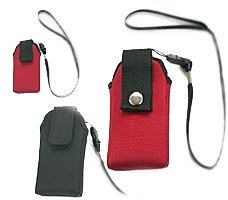 Festplatten: SBM ST VERTIC Verticaltasche rot Gr��e M