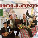 Greetings from Holland