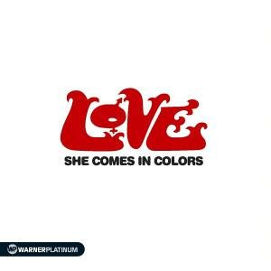 She Comes in Colors: The Platinum Collection