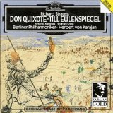 Richard Strauss: Don Quixote,Op. 35/Till Eulenspiegel's Merry Pranks, Op. 28