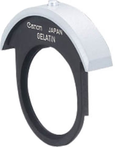 Camcorder: Canon 48 Steckfassung f�r Gelatine-Filter