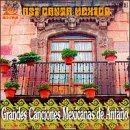 The Great Mexican Songs of Antano