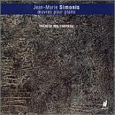 Simonis: Works for Piano