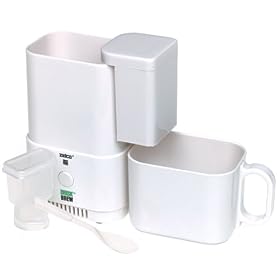 Zelco Brisk Brew Travel Coffeemaker by Zelco