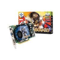 MP3 Player: MSI NX6800GS-TD256E 256MB DDR3 Grafikkarte PCI16X-EX DVI TVO GTL